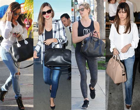 givenchy handbags celebrities|givenchy bags.